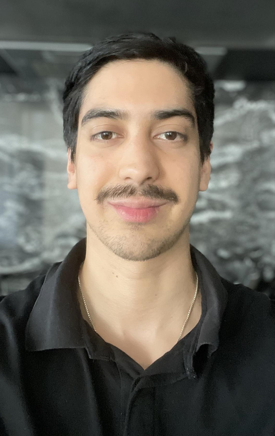Franco Floris Headshot